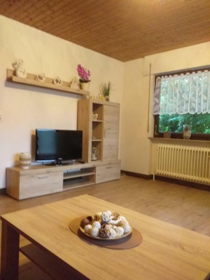Ferienwohnung Im Rottal Oberrot Exterior photo